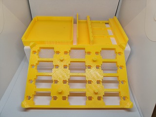 X4 Advanced Mini用　三段マルチケース　単体